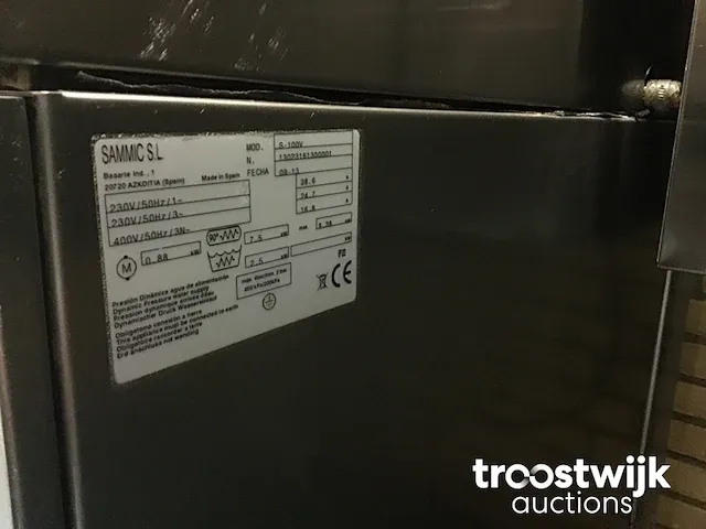 Korvenvaatwasmachine - afbeelding 6 van  6