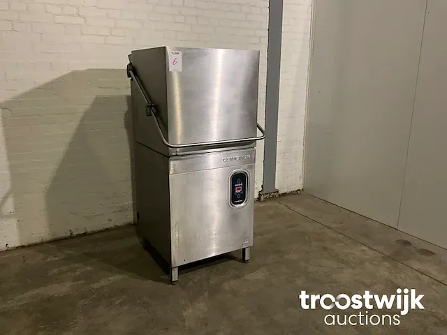 Korvenvaatwasmachine - afbeelding 1 van  13
