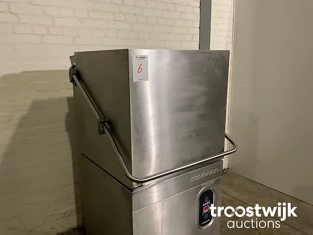 Korvenvaatwasmachine - afbeelding 9 van  13