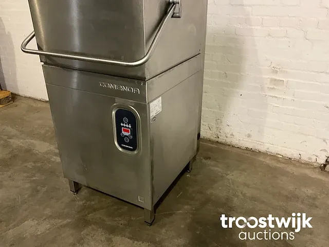 Korvenvaatwasmachine - afbeelding 10 van  13