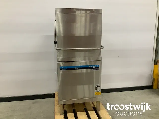 Korvenvaatwasmachine - afbeelding 1 van  5