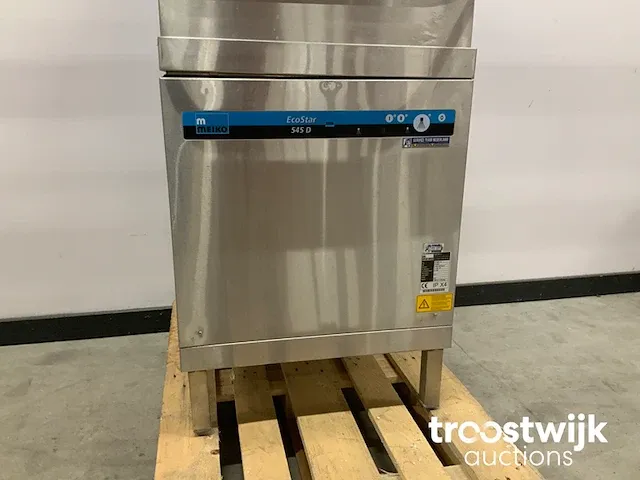 Korvenvaatwasmachine - afbeelding 2 van  5