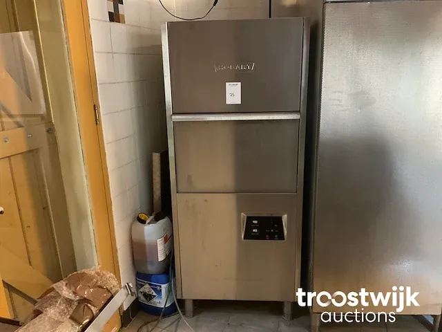 Korvenvaatwasmachine - afbeelding 1 van  7