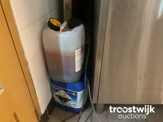 Korvenvaatwasmachine - afbeelding 7 van  7