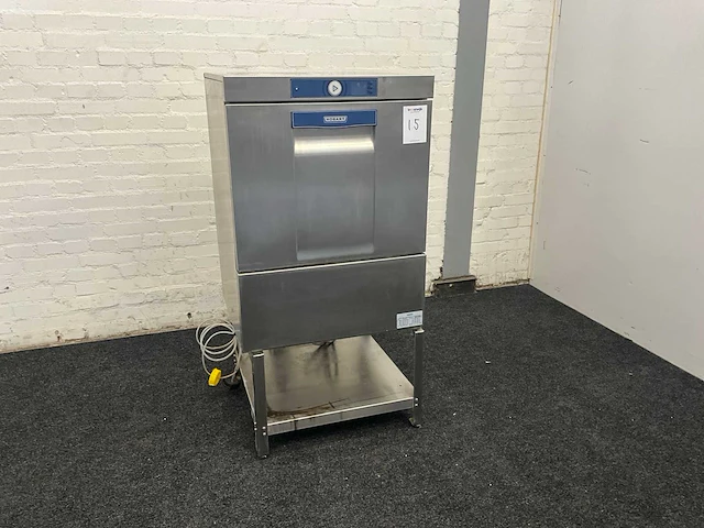 Korvenvaatwasmachine - afbeelding 1 van  12