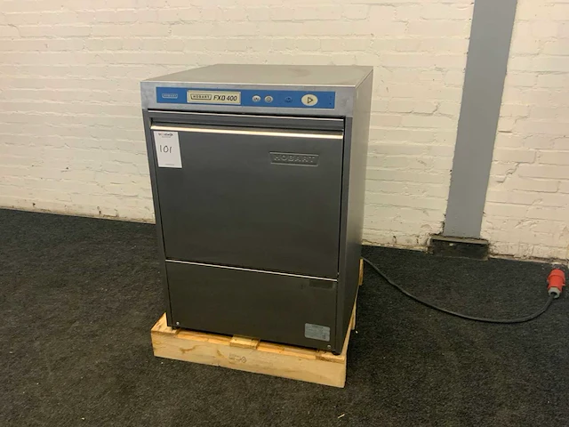 Korvenvaatwasmachine - afbeelding 3 van  10