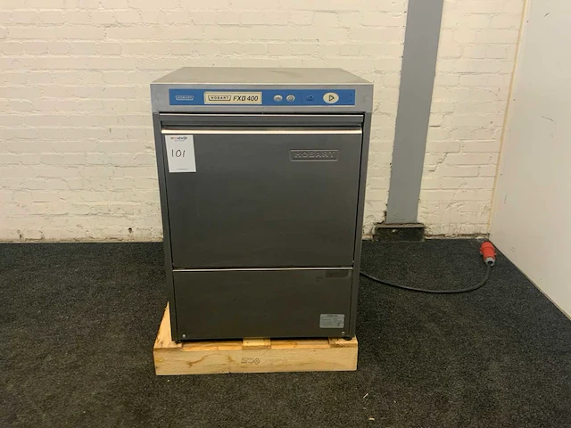 Korvenvaatwasmachine - afbeelding 4 van  10