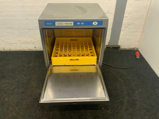 Korvenvaatwasmachine - afbeelding 8 van  10