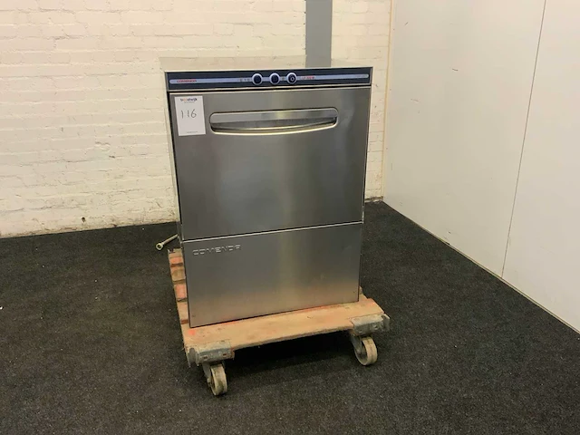Korvenvaatwasmachine - afbeelding 1 van  10