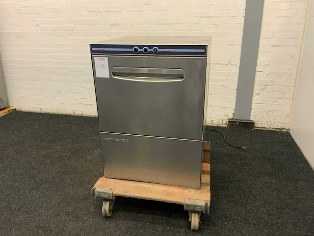 Korvenvaatwasmachine - afbeelding 3 van  10