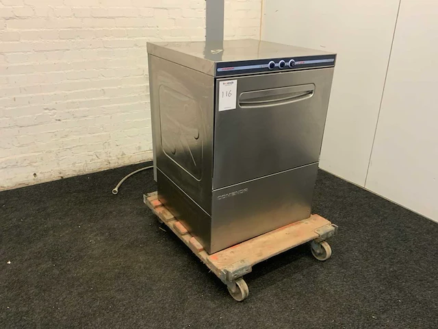 Korvenvaatwasmachine - afbeelding 5 van  10