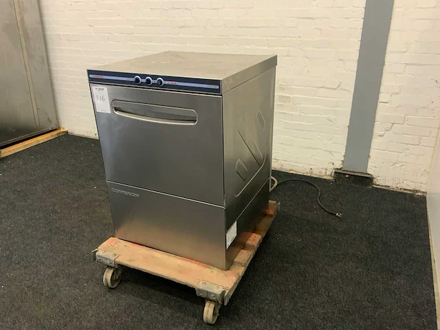 Korvenvaatwasmachine - afbeelding 6 van  10