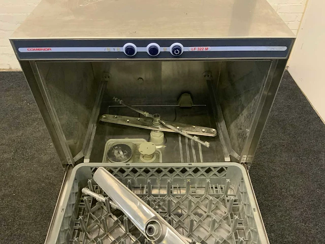 Korvenvaatwasmachine - afbeelding 9 van  10