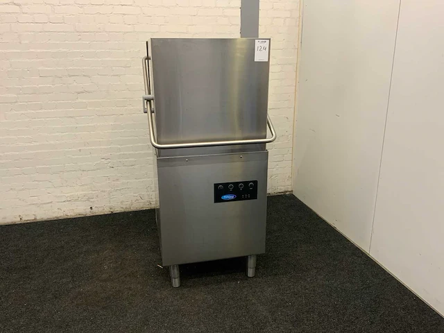 Korvenvaatwasmachine - afbeelding 1 van  9