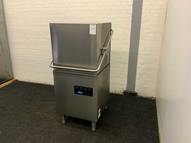 Korvenvaatwasmachine - afbeelding 5 van  9