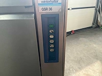 Korvenvaatwasmachine - afbeelding 6 van  8