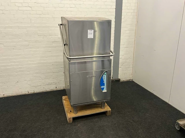 Korvenvaatwasmachine - afbeelding 1 van  9