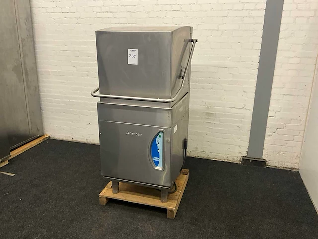 Korvenvaatwasmachine - afbeelding 2 van  9