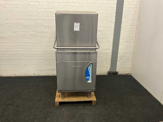 Korvenvaatwasmachine - afbeelding 3 van  9