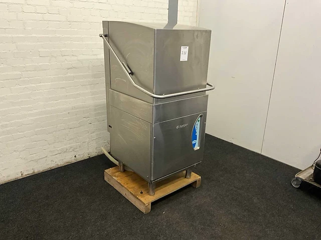 Korvenvaatwasmachine - afbeelding 4 van  9