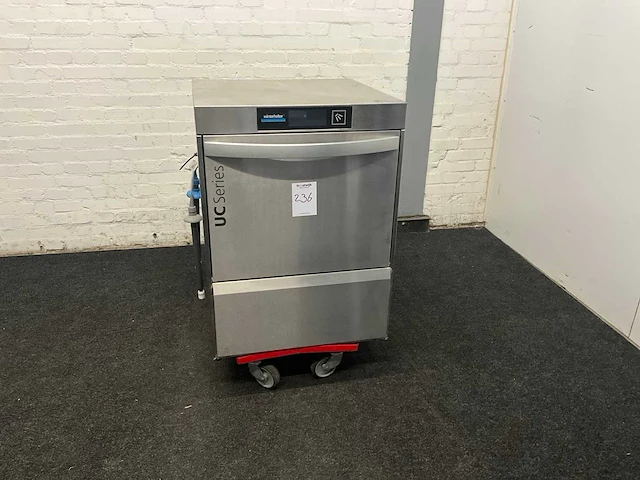 Korvenvaatwasmachine - afbeelding 1 van  10
