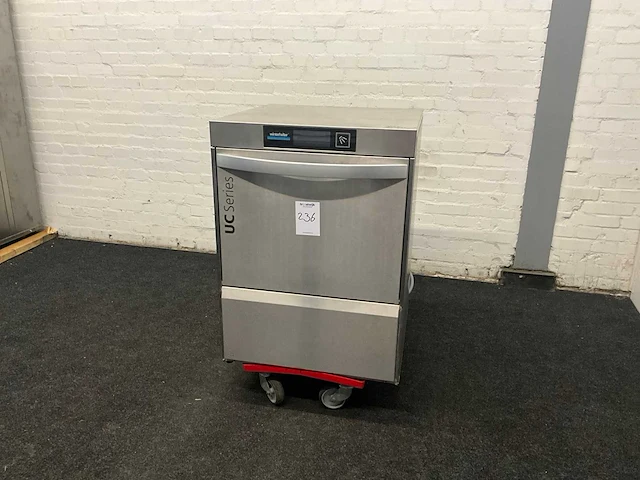 Korvenvaatwasmachine - afbeelding 3 van  10