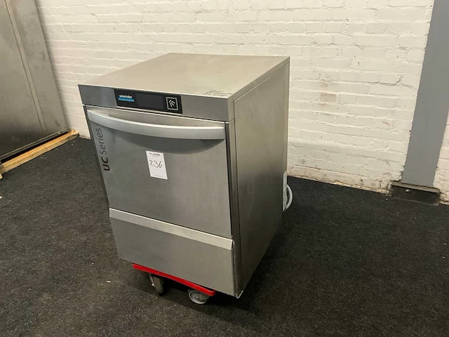 Korvenvaatwasmachine - afbeelding 6 van  10
