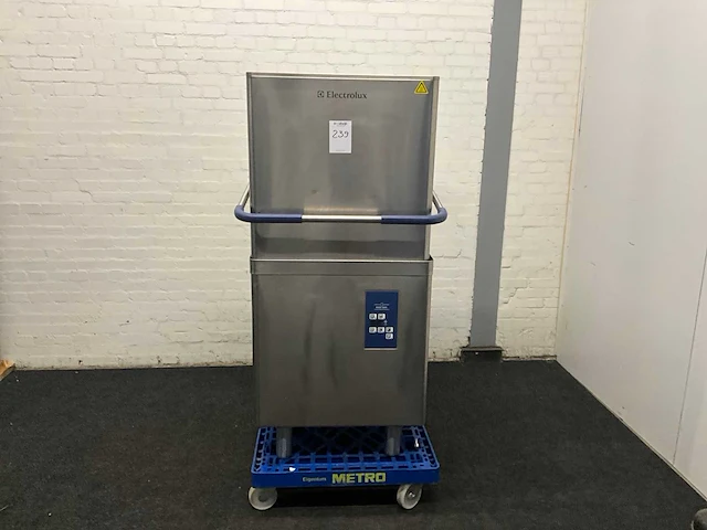 Korvenvaatwasmachine - afbeelding 5 van  11