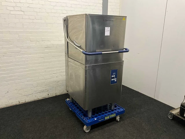 Korvenvaatwasmachine - afbeelding 6 van  11
