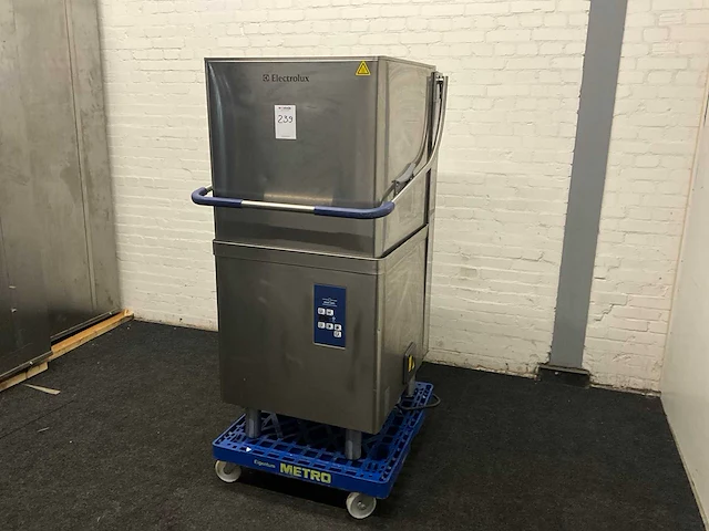 Korvenvaatwasmachine - afbeelding 7 van  11