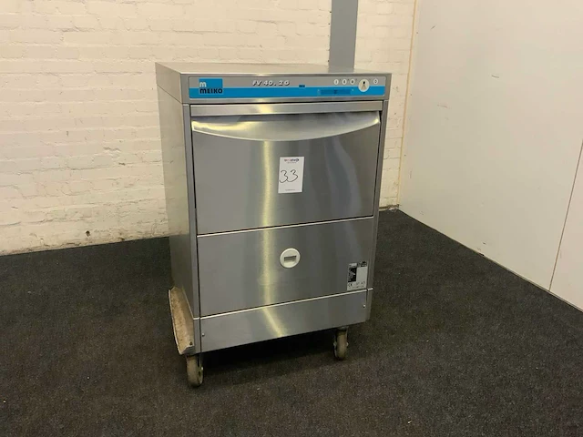 Korvenvaatwasmachine - afbeelding 1 van  11