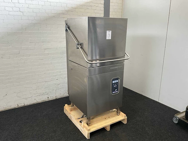 Korvenvaatwasmachine - afbeelding 5 van  10