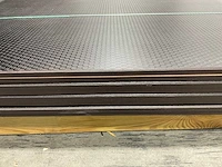 Koskiruby multiplex paneel 180x120x1,2 cm (10x) - afbeelding 8 van  9