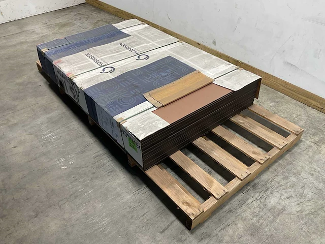 Koskiruby multiplex paneel 180x120x1,2 cm (11x) - afbeelding 3 van  9