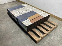 Koskiruby multiplex paneel 180x120x1,2 cm (11x) - afbeelding 3 van  9