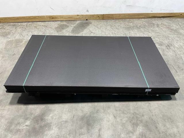 Koskiruby multiplex paneel 180x120x1,2 cm (11x) - afbeelding 4 van  9