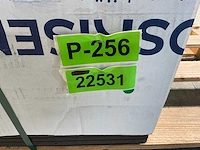 Koskiruby multiplex paneel 180x120x1,2 cm (11x) - afbeelding 9 van  9