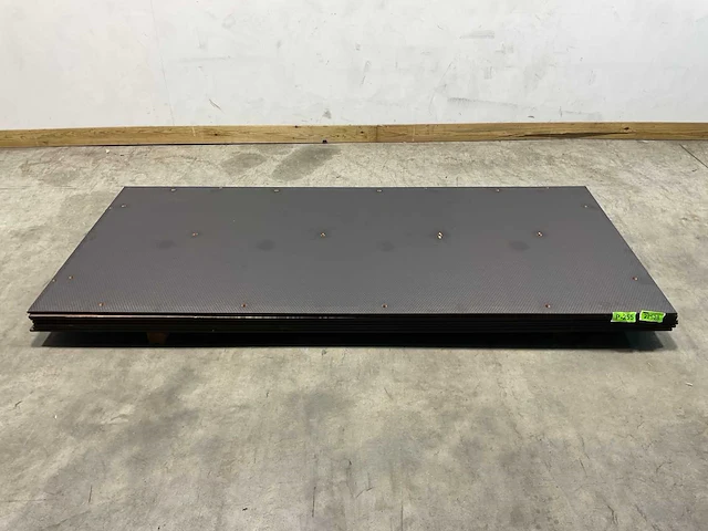 Koskiruby multiplex paneel 240x120x1,2 cm (10x) - afbeelding 2 van  9