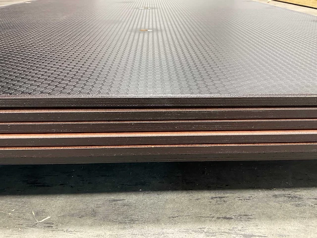 Koskiruby multiplex paneel 240x120x1,2 cm (10x) - afbeelding 7 van  9