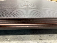 Koskiruby multiplex paneel 240x120x1,2 cm (10x) - afbeelding 7 van  9
