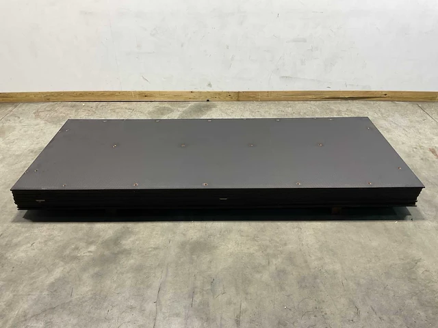 Koskiruby multiplex paneel 300x120x1,2 cm (17x) - afbeelding 2 van  9