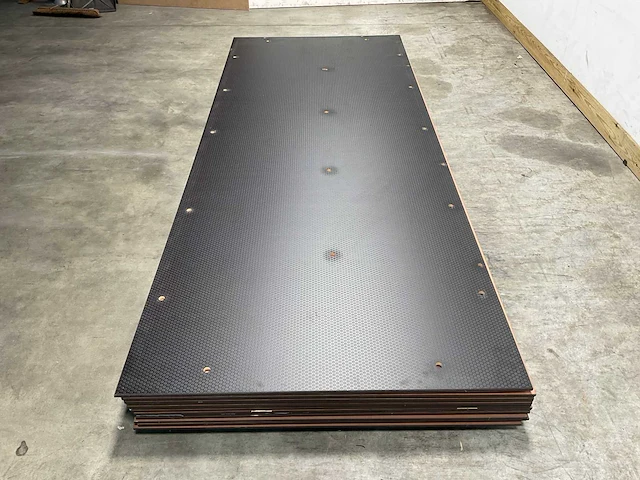 Koskiruby multiplex paneel 300x120x1,2 cm (17x) - afbeelding 3 van  9