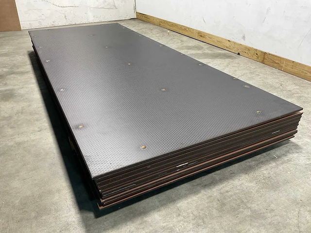 Koskiruby multiplex paneel 300x120x1,2 cm (17x) - afbeelding 4 van  9