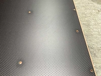 Koskiruby multiplex paneel 300x120x1,2 cm (17x) - afbeelding 5 van  9