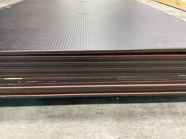 Koskiruby multiplex paneel 300x120x1,2 cm (17x) - afbeelding 7 van  9