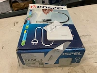 Kospel epo2-3 doorstromer voor tapwater - afbeelding 2 van  3