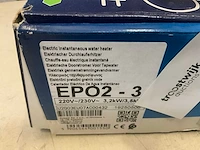 Kospel epo2-3 doorstromer voor tapwater - afbeelding 3 van  3