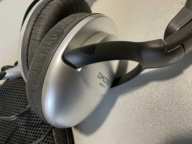 Koss sb45-usb headset - afbeelding 2 van  3