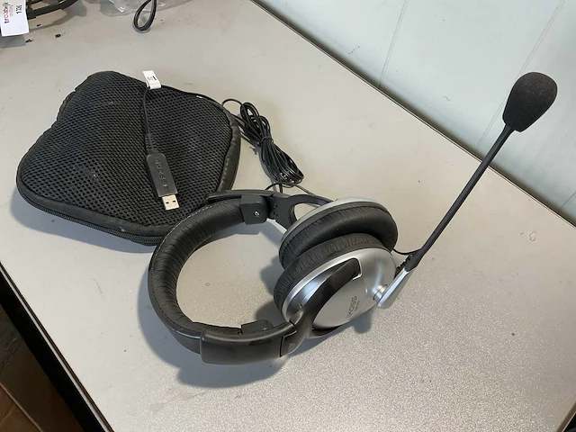 Koss sb45-usb headset - afbeelding 3 van  3