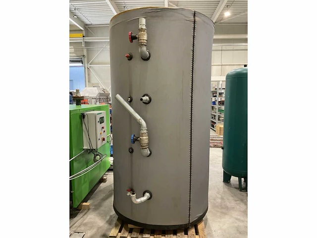 Kostrzewa maxi bio 200kw pellet cv ketel - afbeelding 3 van  14